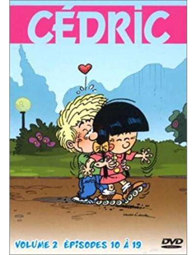 Dvd Cédric - Volume 2