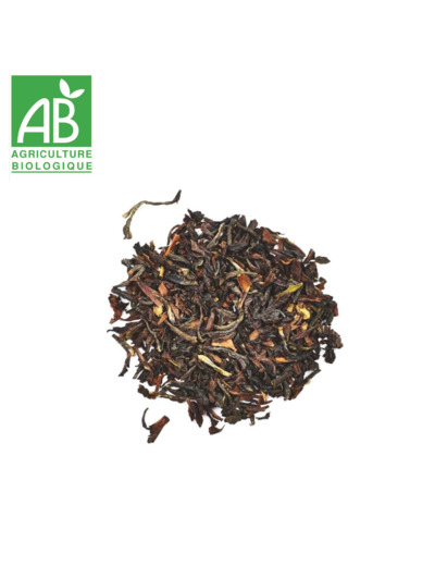 Thé Noir Darjeeling