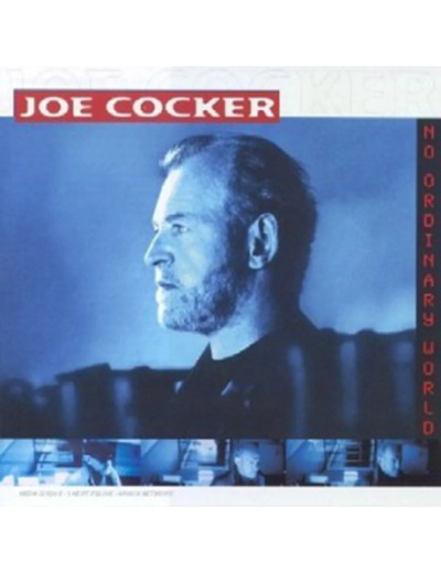 Cd Joe Cocker - No Ordinary World (1999)