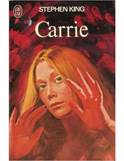 Livre Carrie