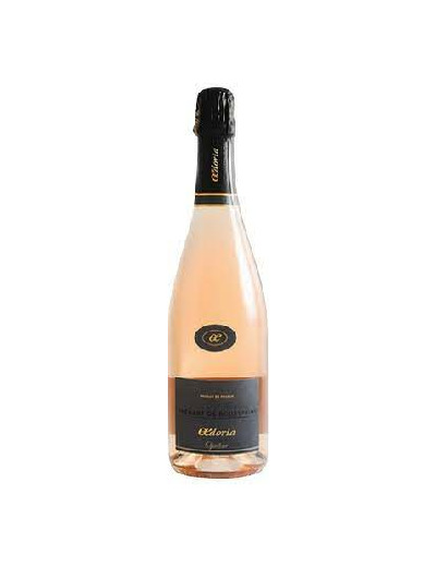 Crémant de Bourgogne Rosé Opaline