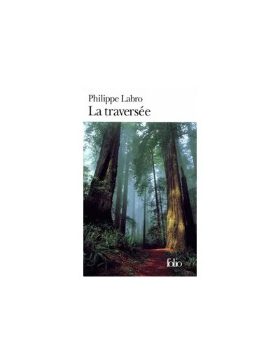 Livre La Traversée