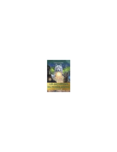 Les archanges du monde animal (Coffret) Cartes oracle  Diana COOPER, Marjolein KRUIJT