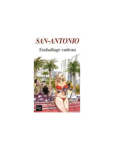 Livre Emballage Cadeau