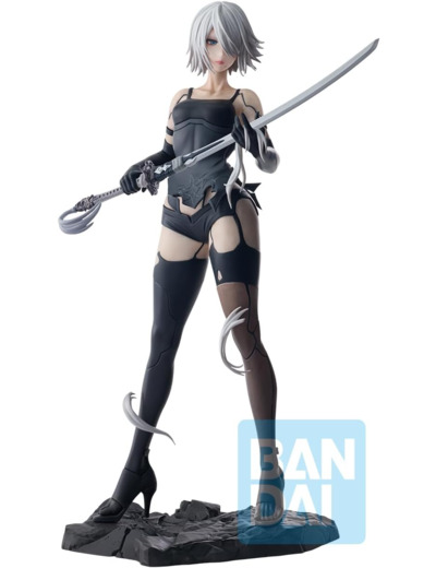 [FIGURINE] NIER AUTOMATA - ICHIBANSHO THE GLORY OF MAN  KIND - A2