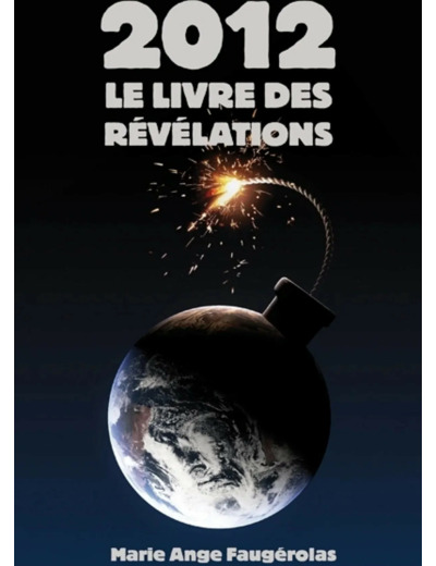 Livre 2012 - Le des révélations