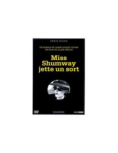 Dvd Miss Shumway jette un sort