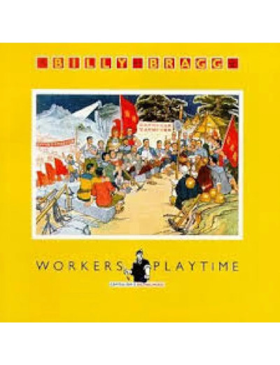 Cd Workers playtime
