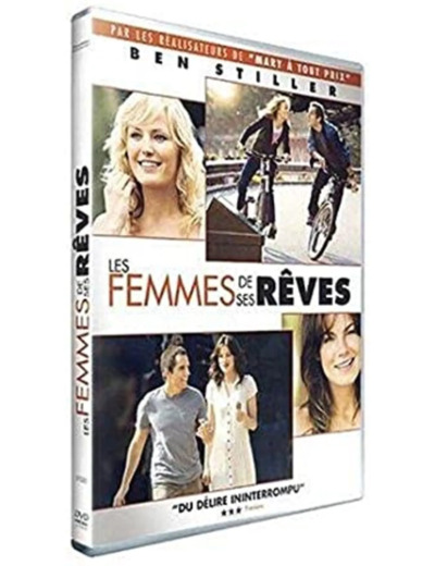 Dvd Les Femmes de Ses rêves