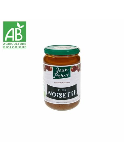 Purée noisette - 350g