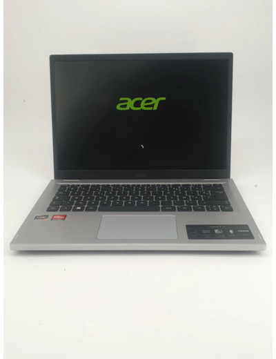 PC Portable Aspire A314-42P-R05X 14" AMD Ryzen™ 7 16 Go RAM 512 Go SSD Gris