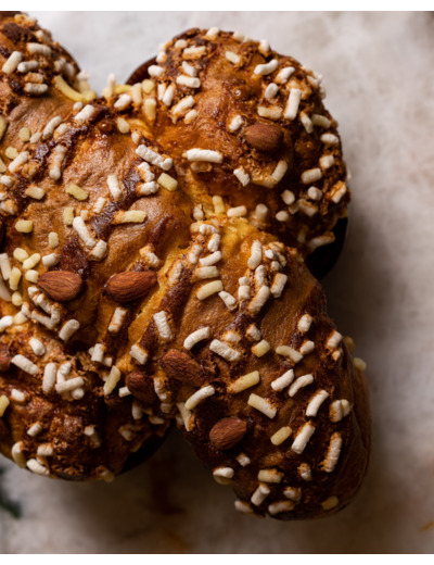 Colomba de Pâques