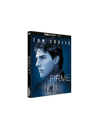 Blu-Ray La Firme Blu - ray 4K Ultra HD