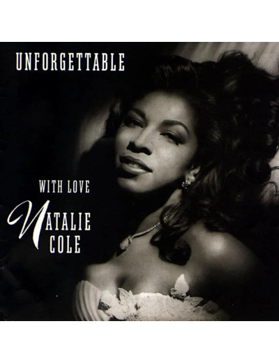 CD Natalie Cole Unforgettable