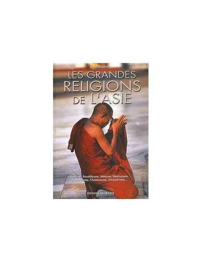 Livre Les grandes religions de l'Asie