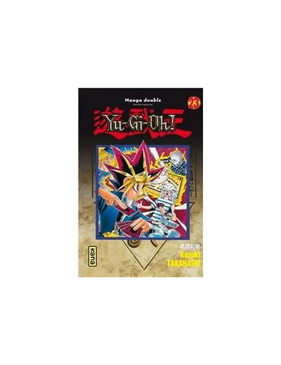 Livre Yu - Gi - Oh ! (Intégrale) - Tome 23/24