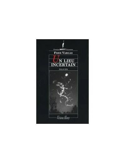 Livre Un lieu incertain