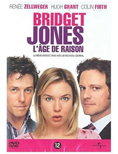 Dvd Bridget Jones : l'âge de raison - Edition Belge