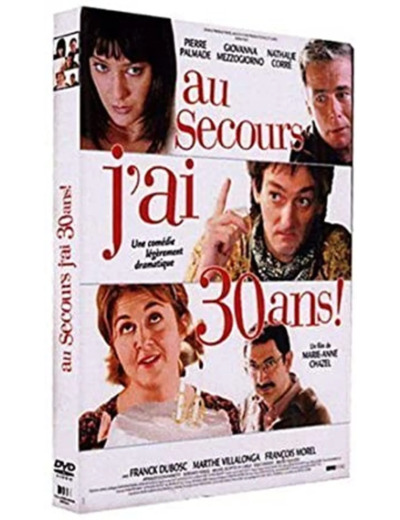 Dvd Au secours, j'ai 30 ans !