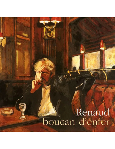 Cd Renaud Boucan D'Enfer