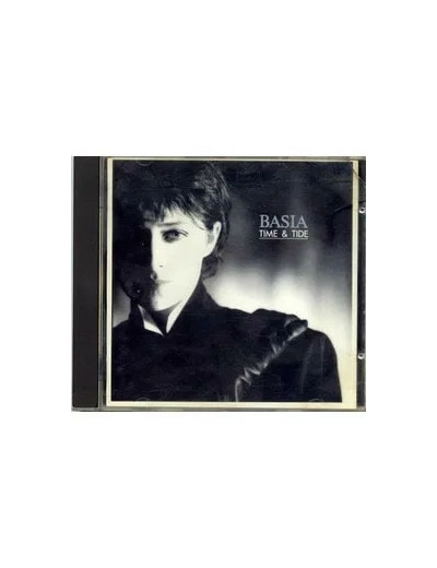 Cd Basia - Time & Tide (1987)