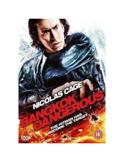 Dvd Bangkok Dangerous - Single 1 Dvd