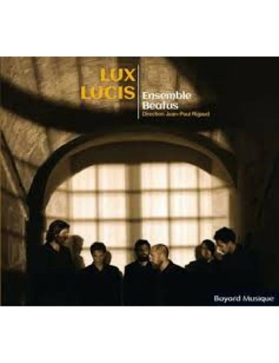 Cd ENSEMBLE BEATUS