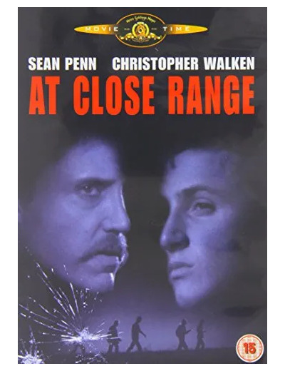 Dvd At Close Range [Import anglais]
