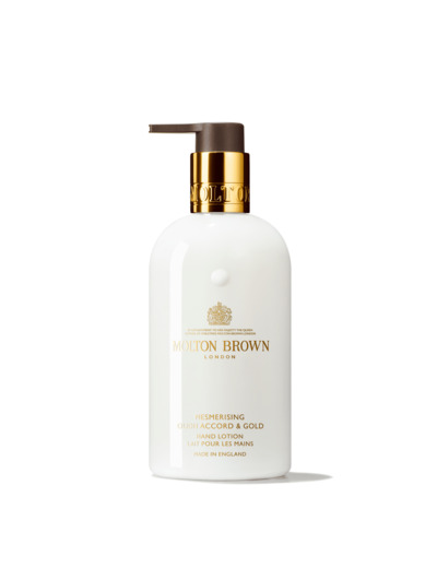 Lotion pour les Mains Oudh Accord & Gold