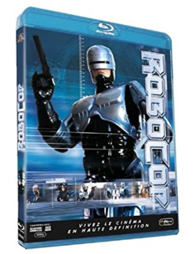 Blu-Ray RoboCop - Blu - ray