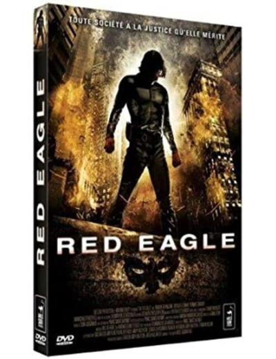 Dvd Red Eagle
