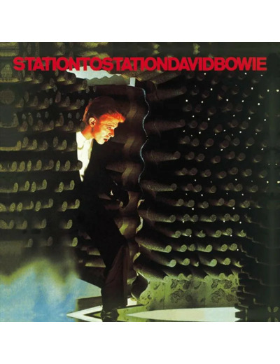Cd David Bowie - Station To Station (1999)