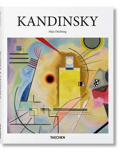Livre Kandinsky