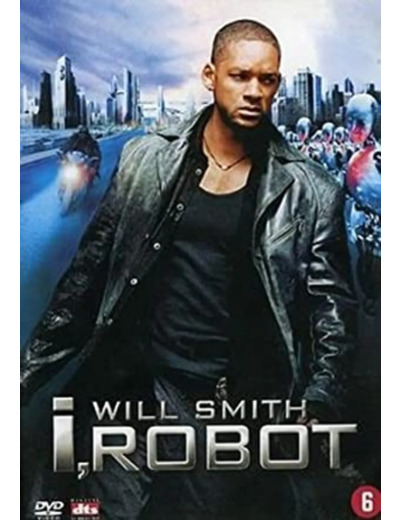 Dvd I, Robot