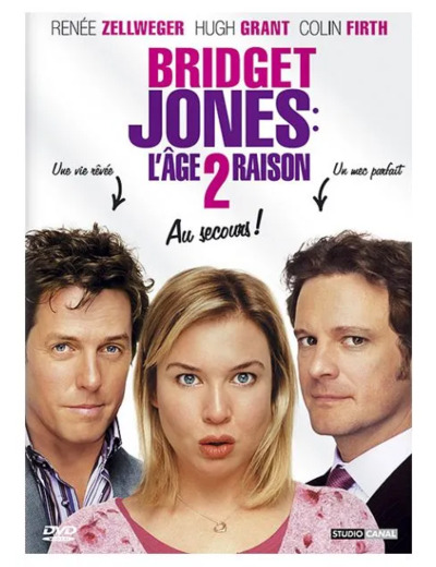 Dvd Bridget Jones : l'âge de raison