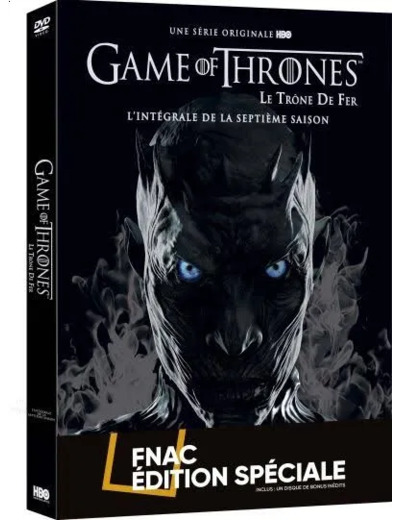 Dvd Game of Thrones - Saison 7 - Edition 5 DVD
