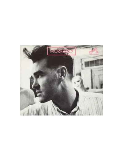Cd Morrissey - Pregnant For The Last Time (1991)