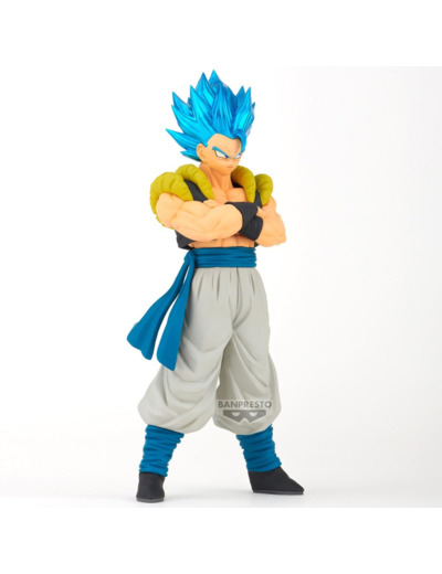 [FIGURINE] Dragon Ball SUPER - Blood of Saiyans - Gogeta  19 cm
