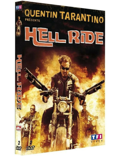 Dvd Hell Ride