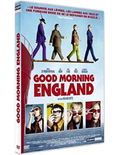 Dvd Good morning England