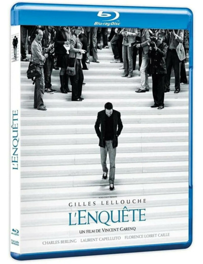 Blu-Ray L'Enquête