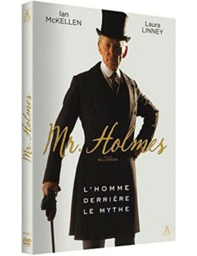 Dvd Mr. Holmes