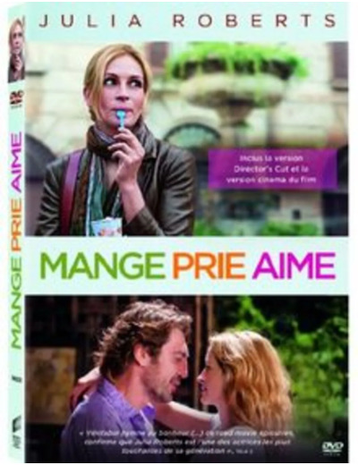 Dvd Mange, prie, aime - Director's Cut