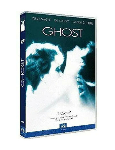 Dvd Ghost