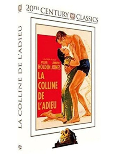 Dvd La Colline de l'adieu