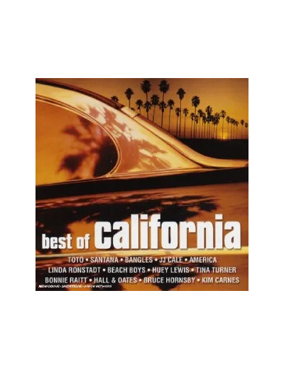 Cd Twogether : California