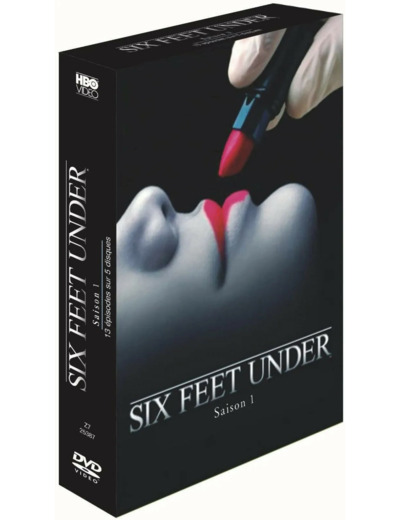Dvd Six Feet Under - Saison 1 - DVD - HBO