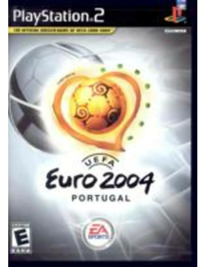 Jeu PS2 UEFA Euro 2004 Portugal