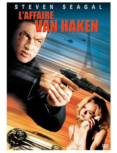 Dvd L'Affaire Van Haken