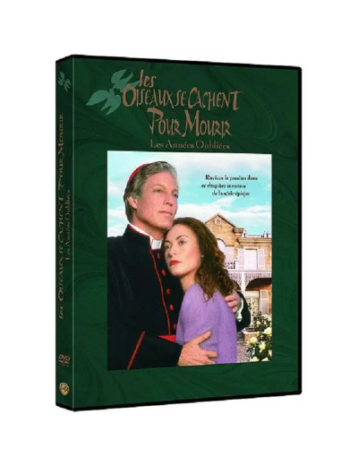 Dvd Lles Oiseaux se Cachent Pour Mourir - Les Années Oubliées